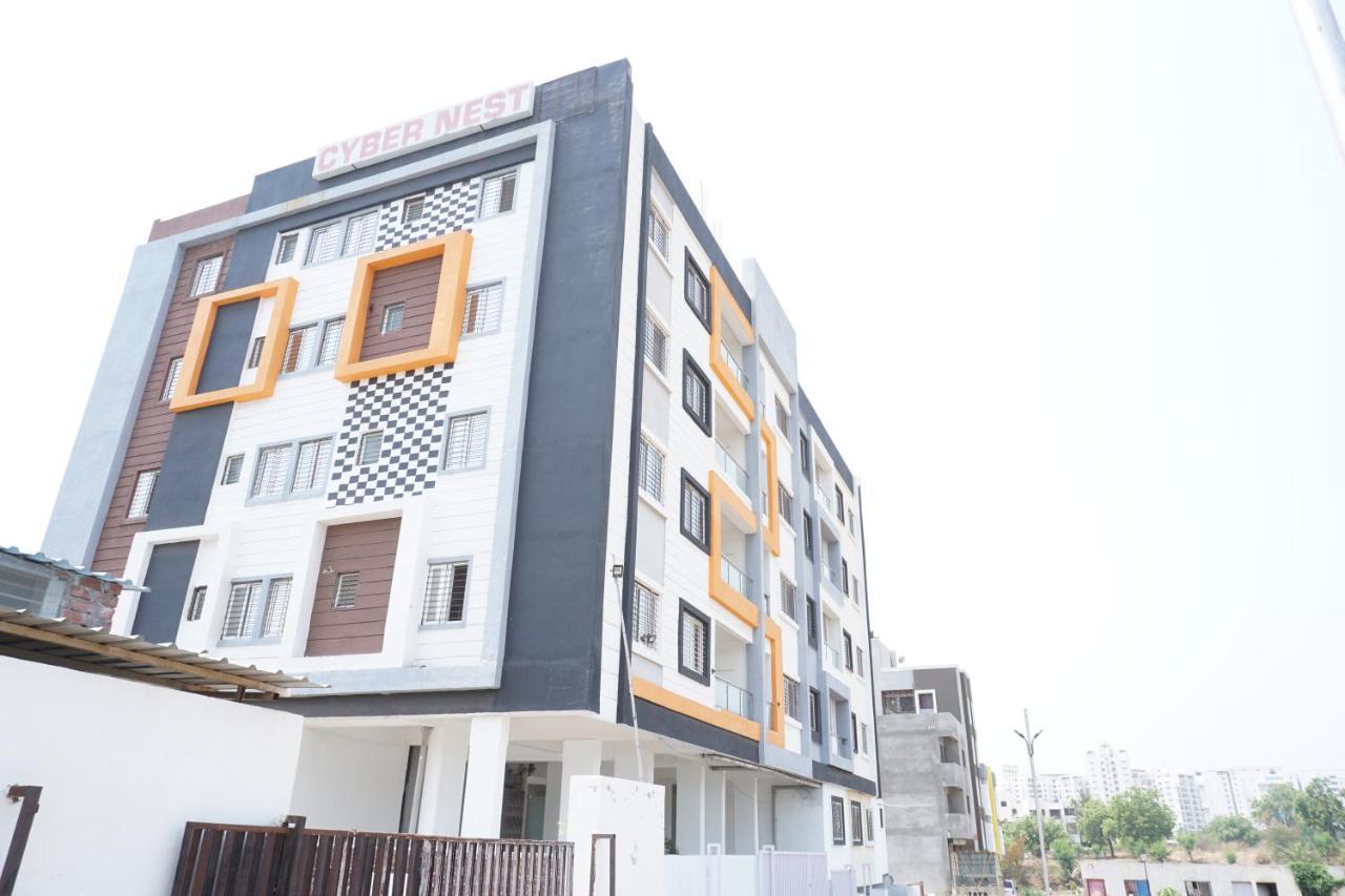 Cyber Nest Serviced Apartments Pune Exterior photo