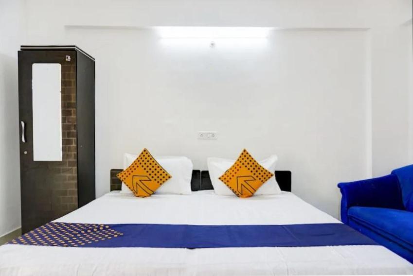 Cyber Nest Serviced Apartments Pune Exterior photo