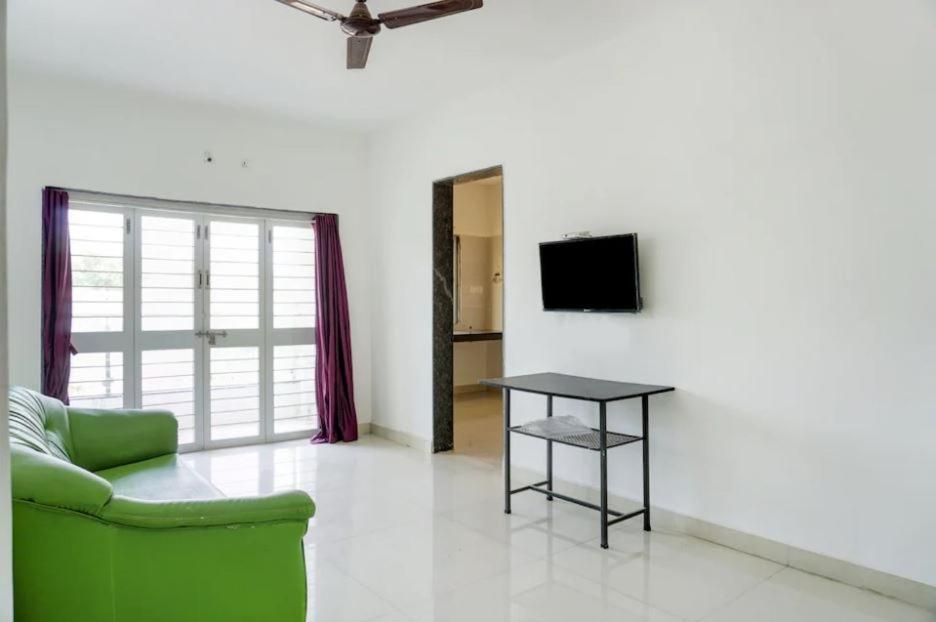 Cyber Nest Serviced Apartments Pune Exterior photo